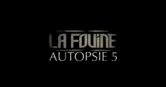 gratuit la fouine autopsie 5 mp3